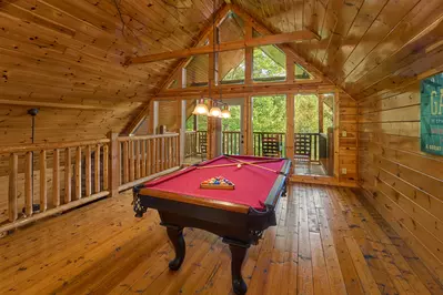 Property image, Interior, of Summit Sanctuary