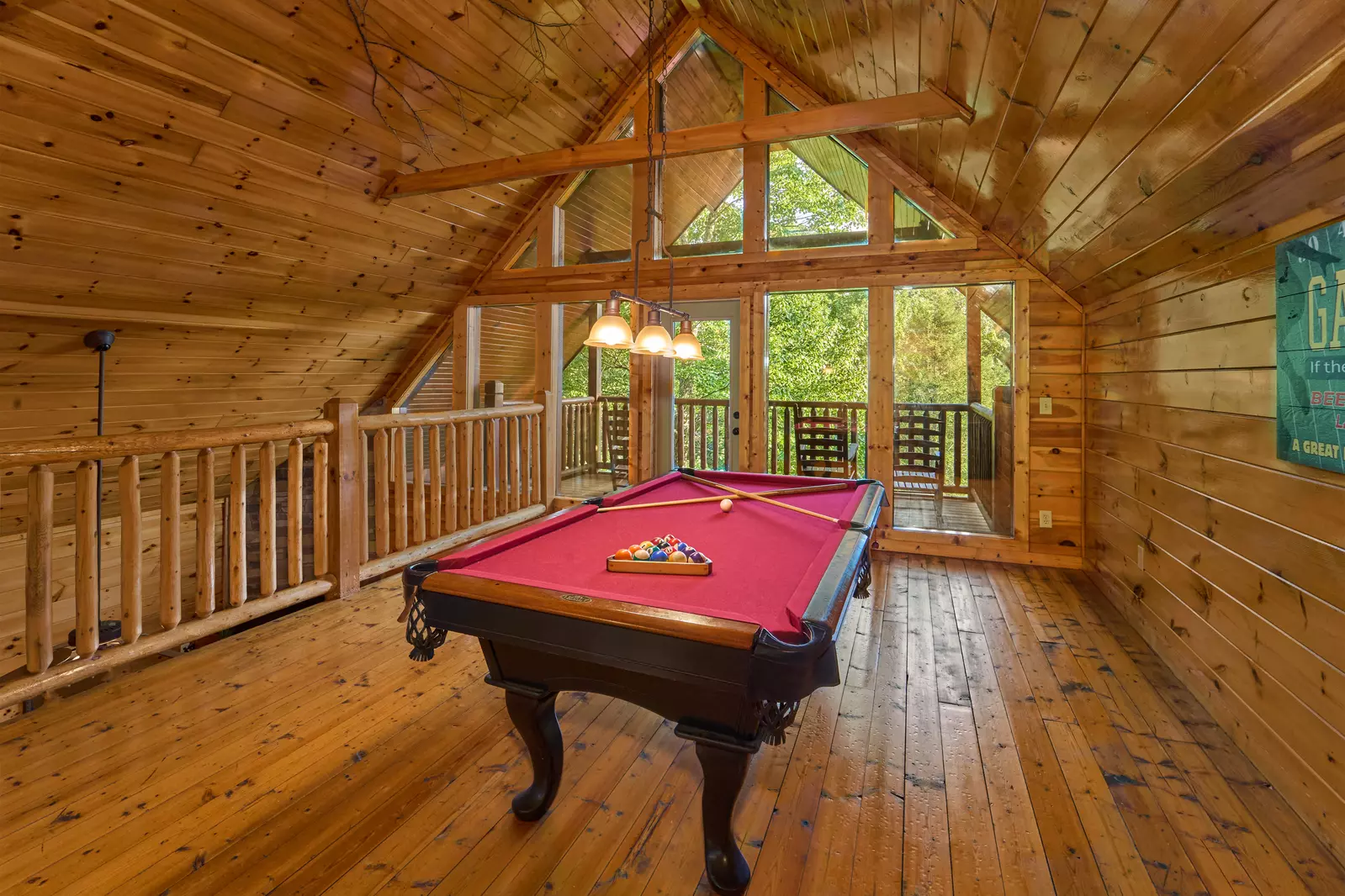 Property image, Interior, of Summit Sanctuary