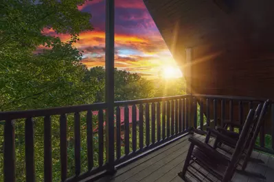 Property image, Interior, of Summit Sanctuary