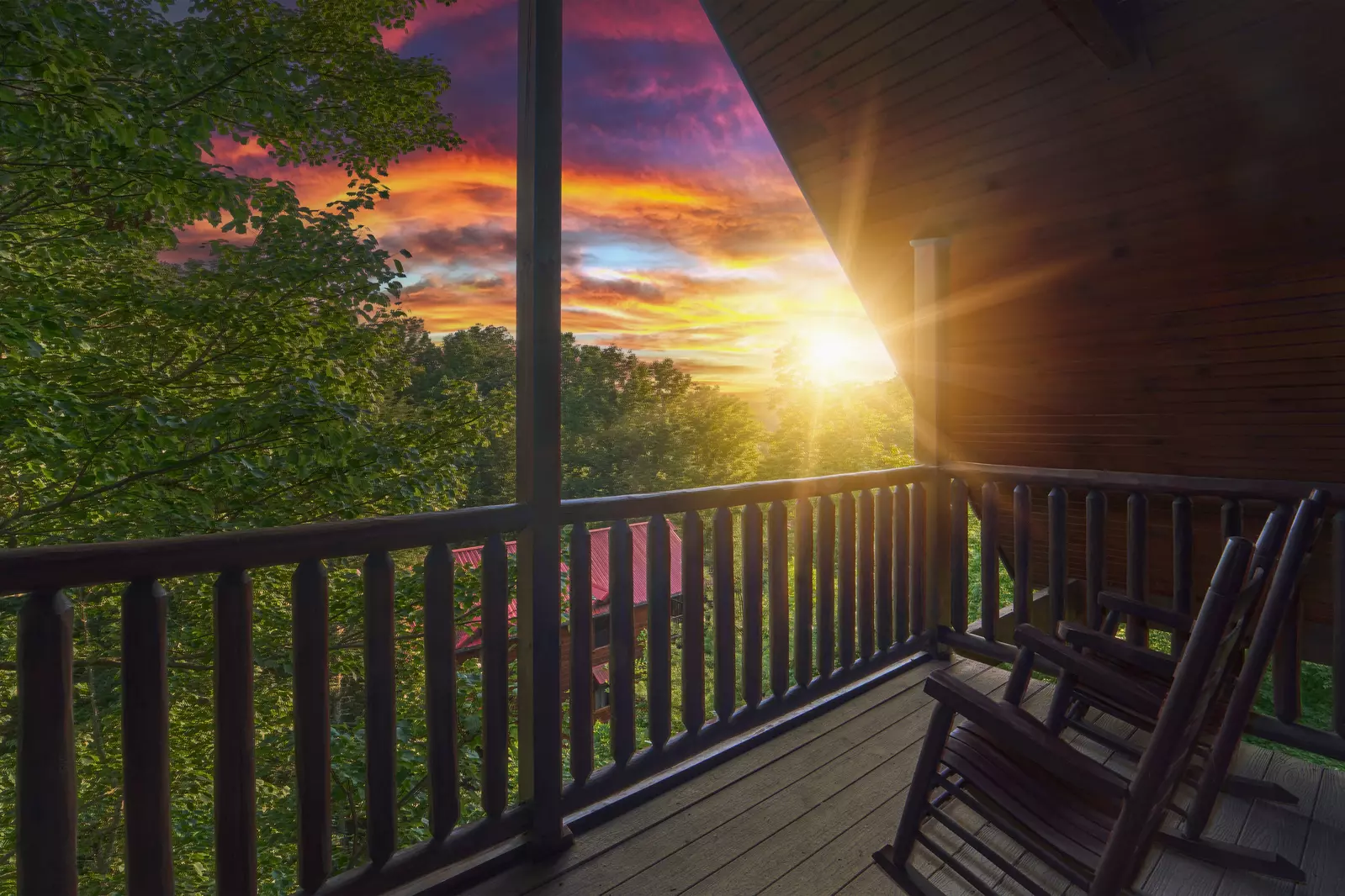 Property image, Interior, of Summit Sanctuary