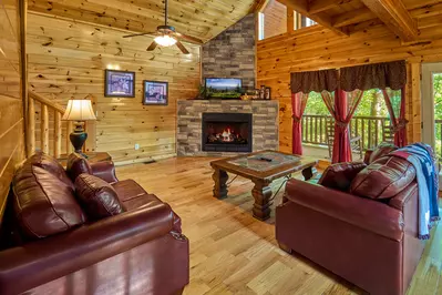 Property image, Interior, of Summit Sanctuary