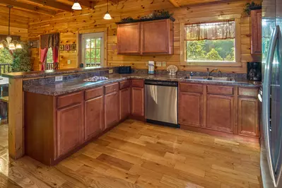 Property image, Interior, of Summit Sanctuary