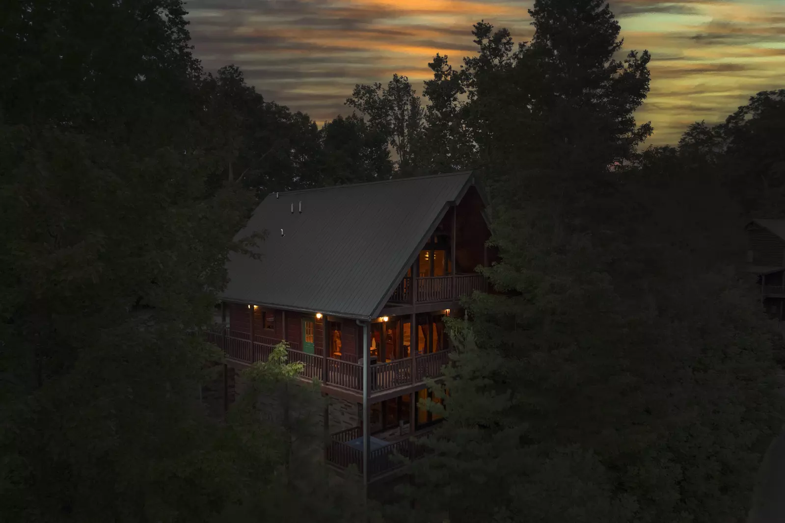 Property image, Interior, of Summit Sanctuary