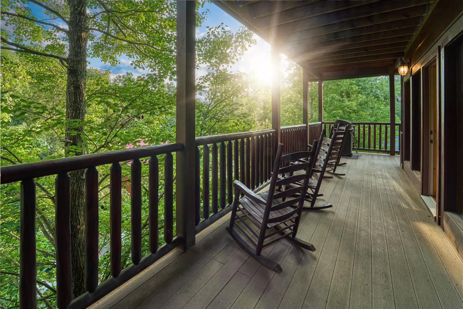 Property image, Interior, of Summit Sanctuary