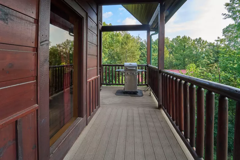 Property image, Interior, of Summit Sanctuary
