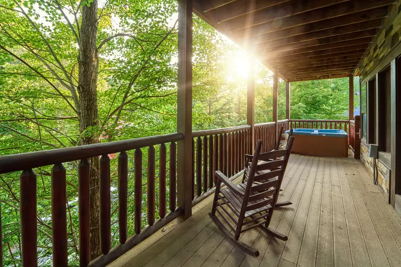 Property image, Interior, of Summit Sanctuary