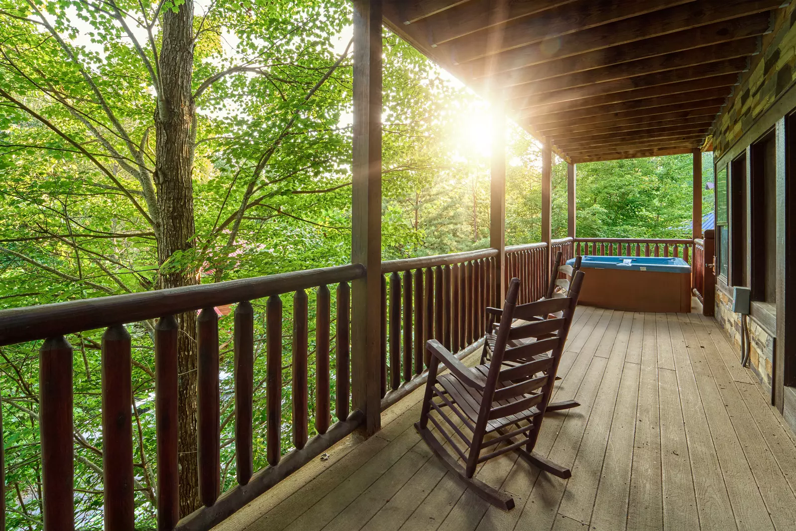 Property image, Interior, of Summit Sanctuary