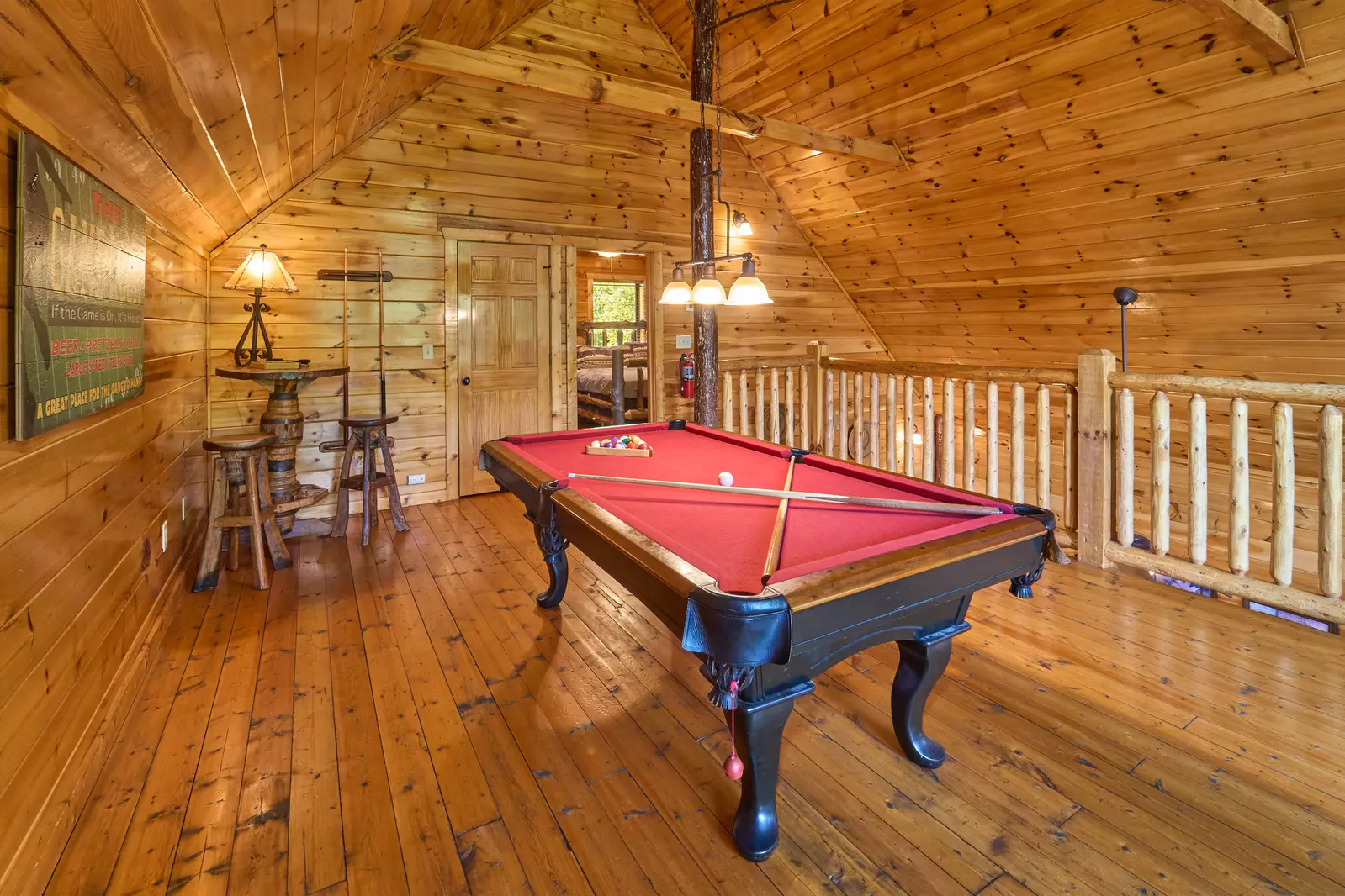 Property image, Interior, of Summit Sanctuary
