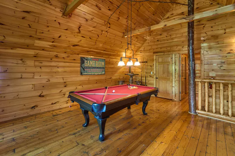 Property image, Interior, of Summit Sanctuary