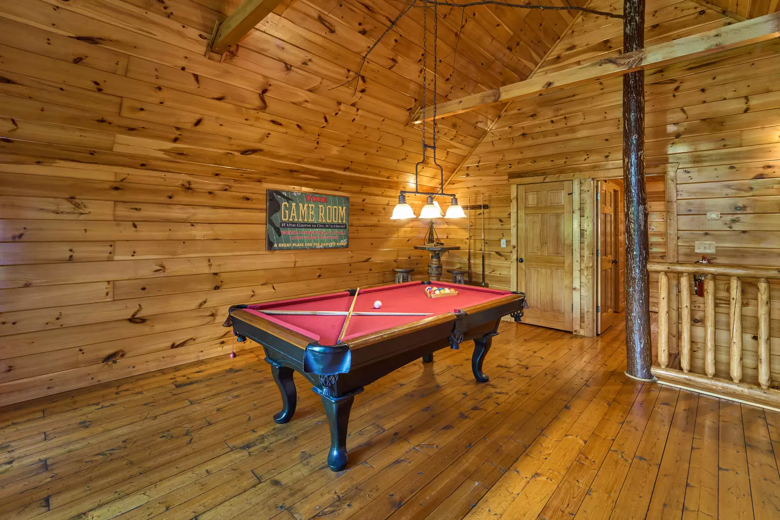 Property image, Interior, of Summit Sanctuary