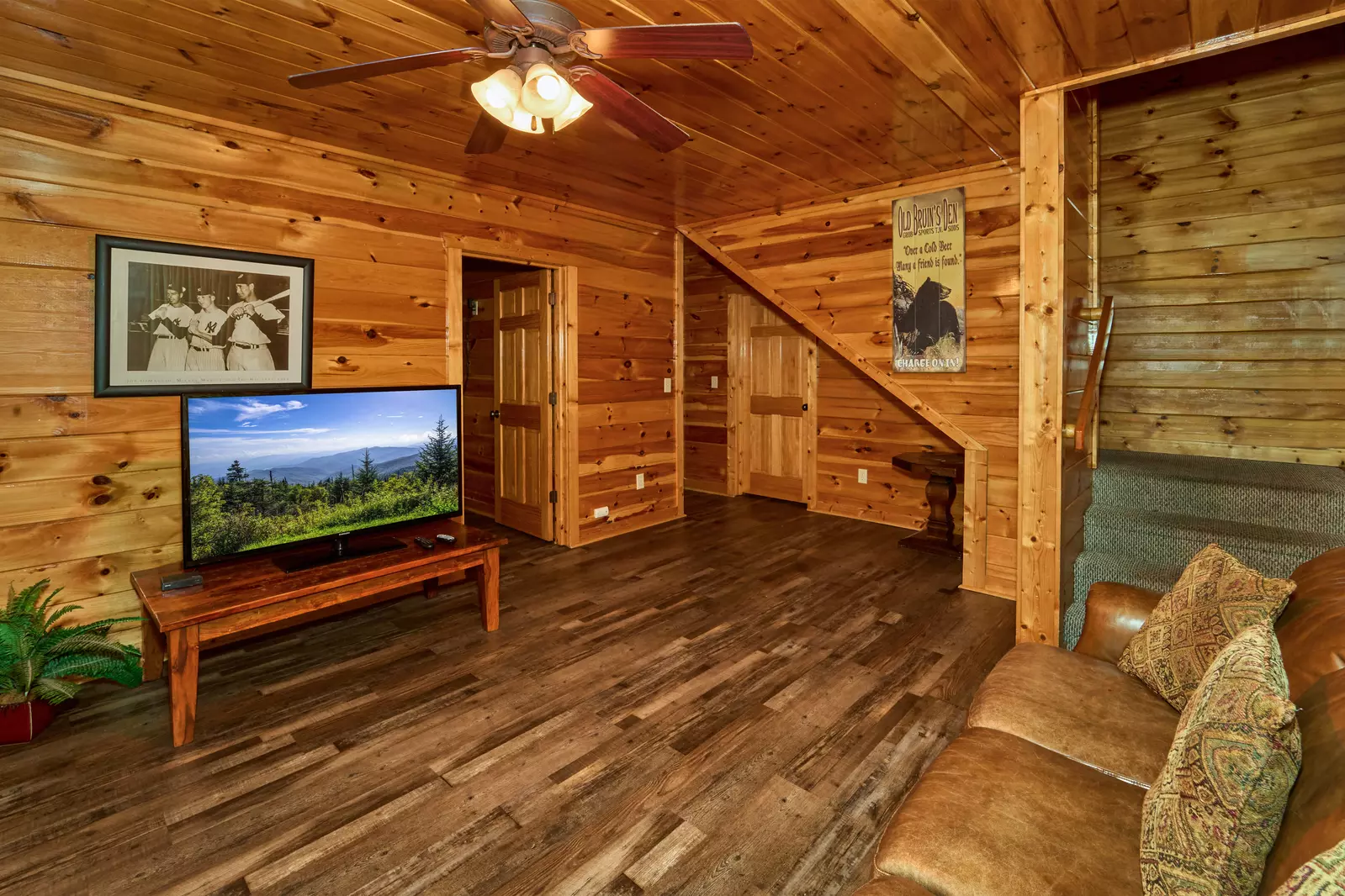 Property image, Interior, of Summit Sanctuary