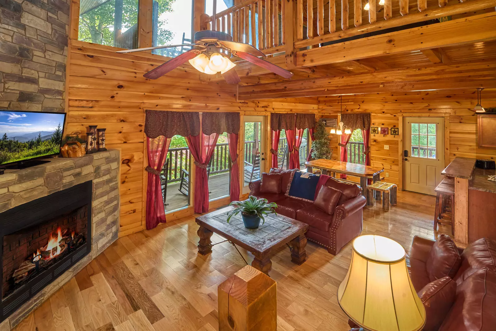 Property image, Interior, of Summit Sanctuary