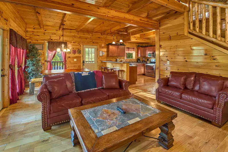 Property image, Interior, of Summit Sanctuary
