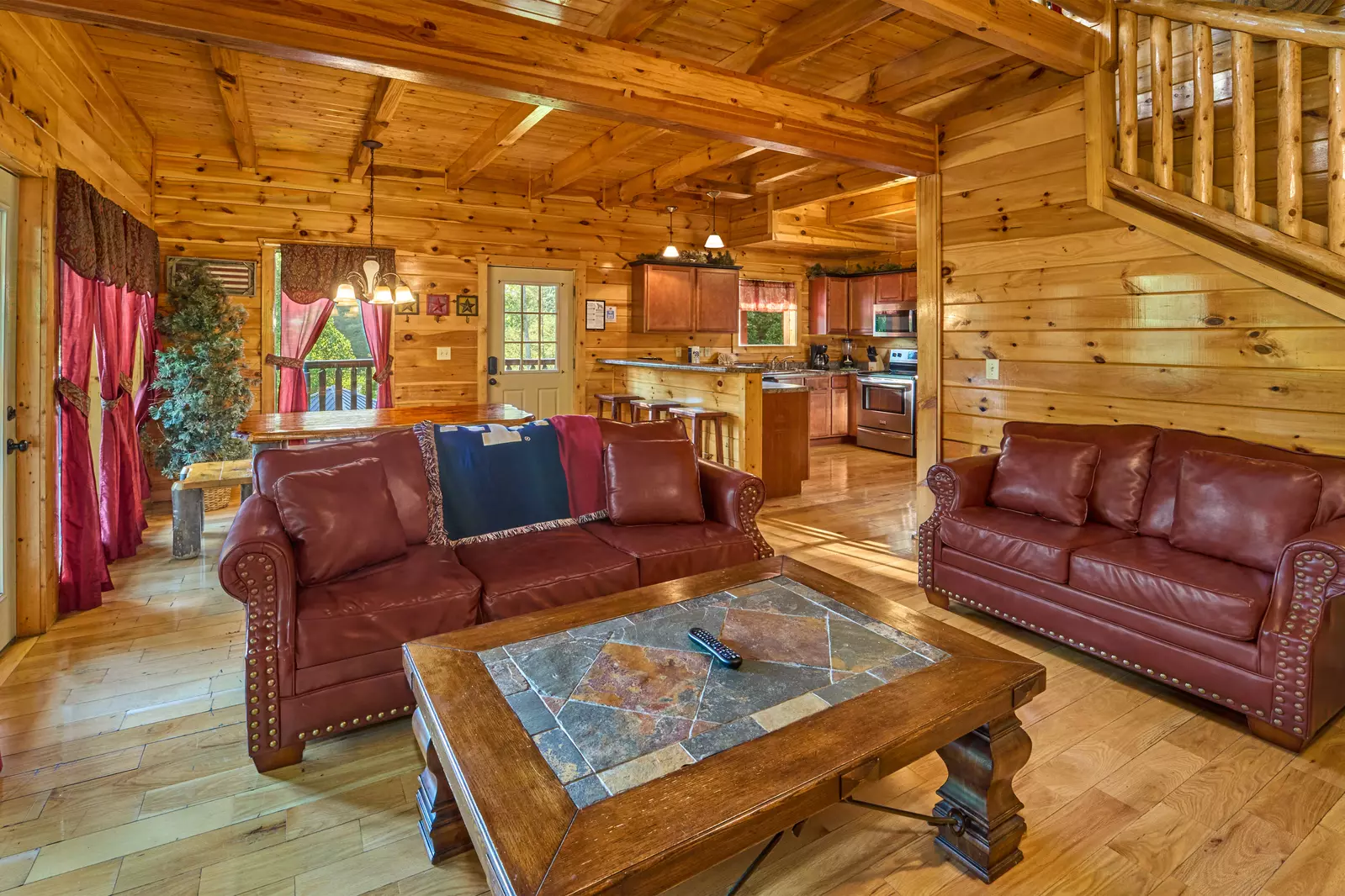 Property image, Interior, of Summit Sanctuary