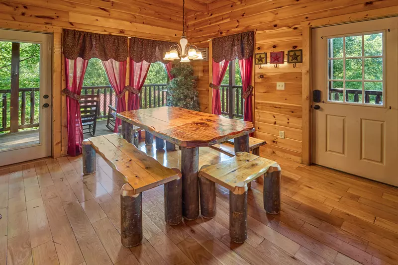 Property image, Interior, of Summit Sanctuary