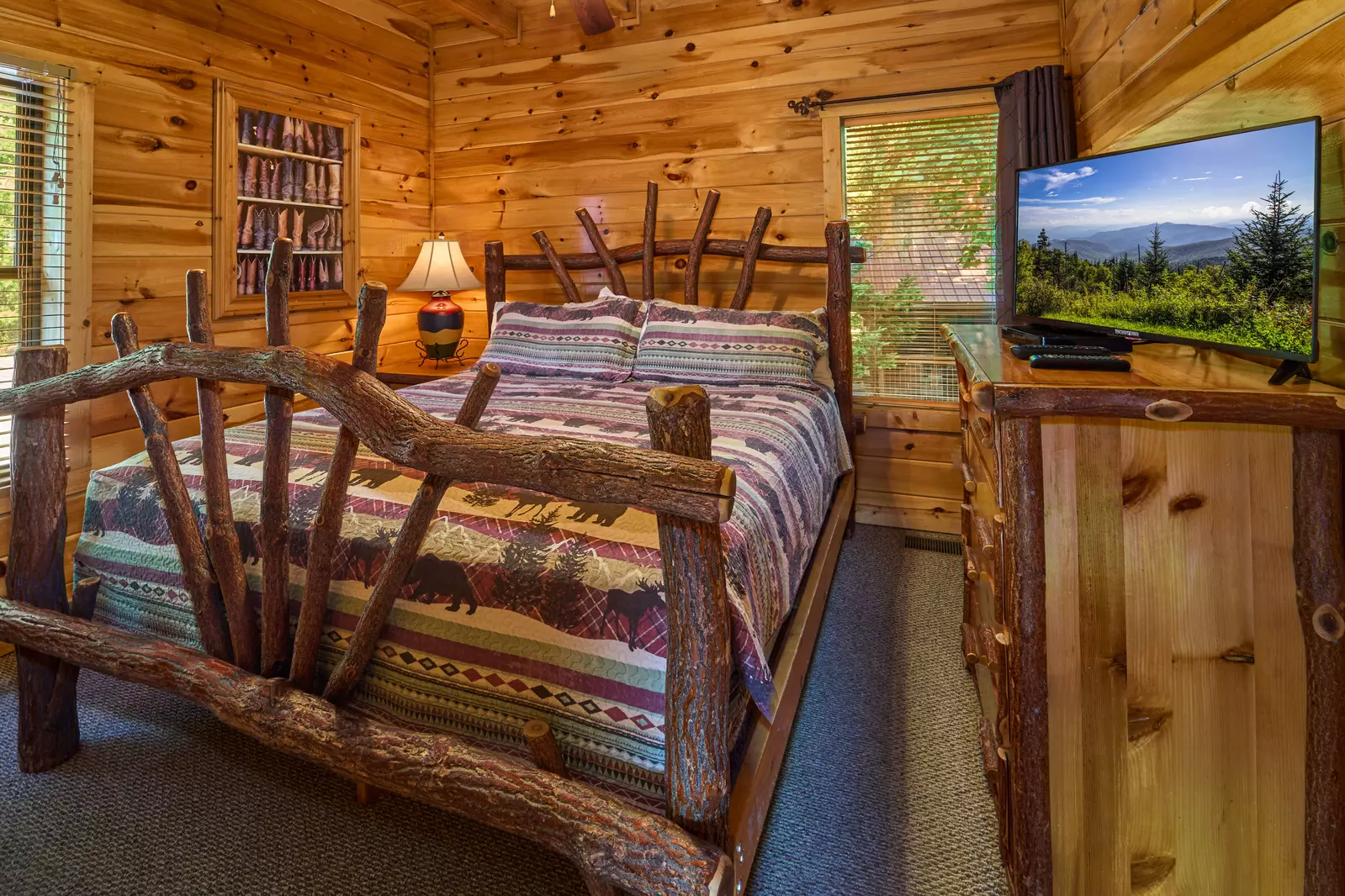 Property image, Interior, of Summit Sanctuary