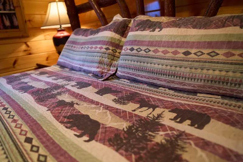 Property image, Interior, of Summit Sanctuary