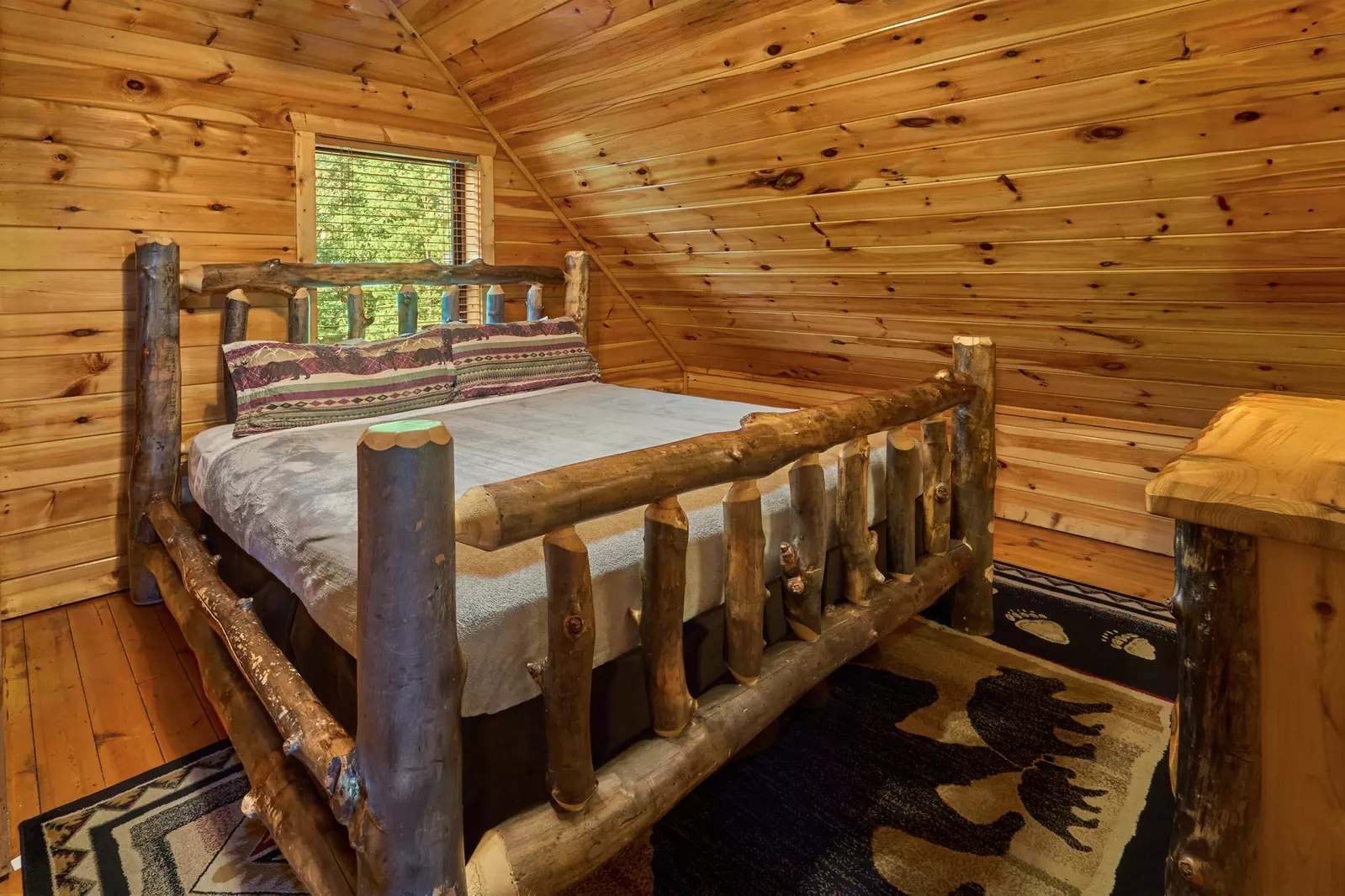 Property image, Interior, of Summit Sanctuary