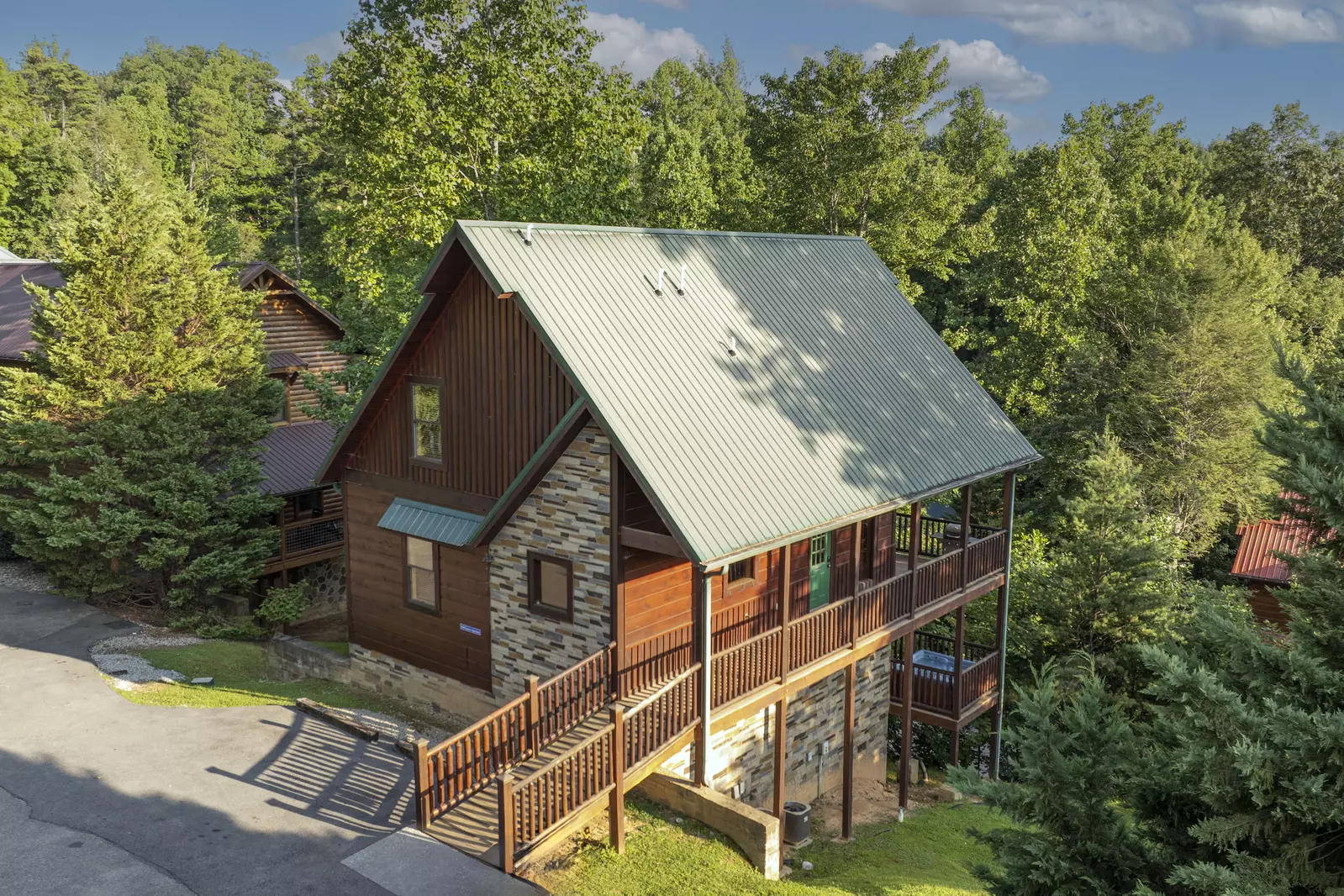 Property image, Interior, of Summit Sanctuary