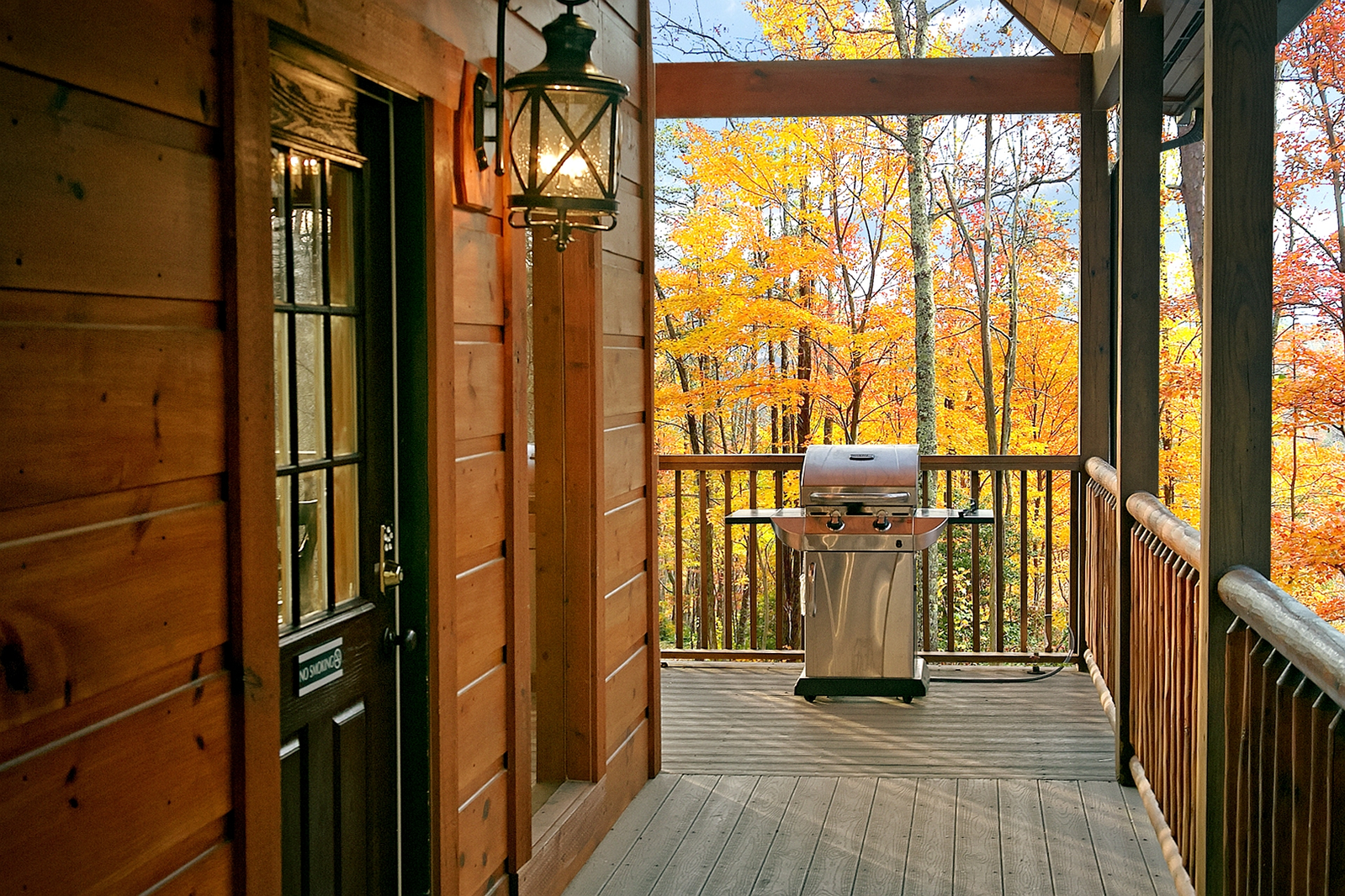 Property image, Interior, of Basswood Lodge