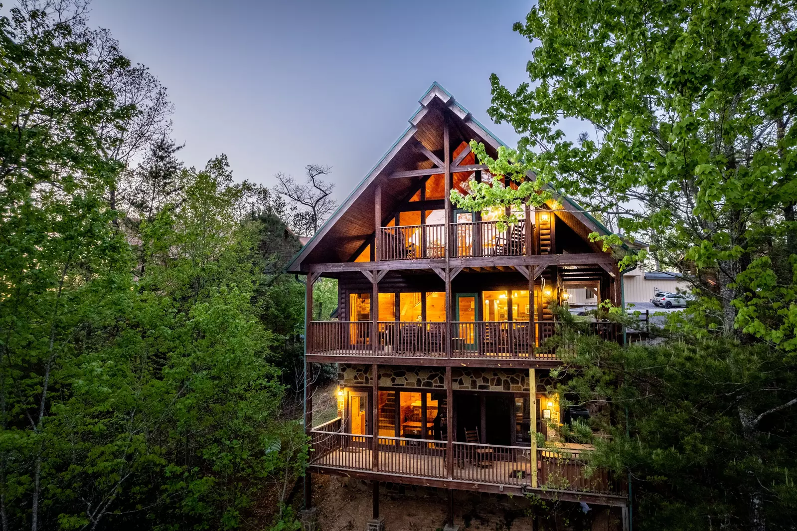 Property image, Interior, of Eagles Nest