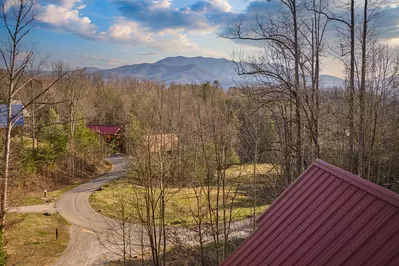 Property image, Interior, of Hilltop Hideaway