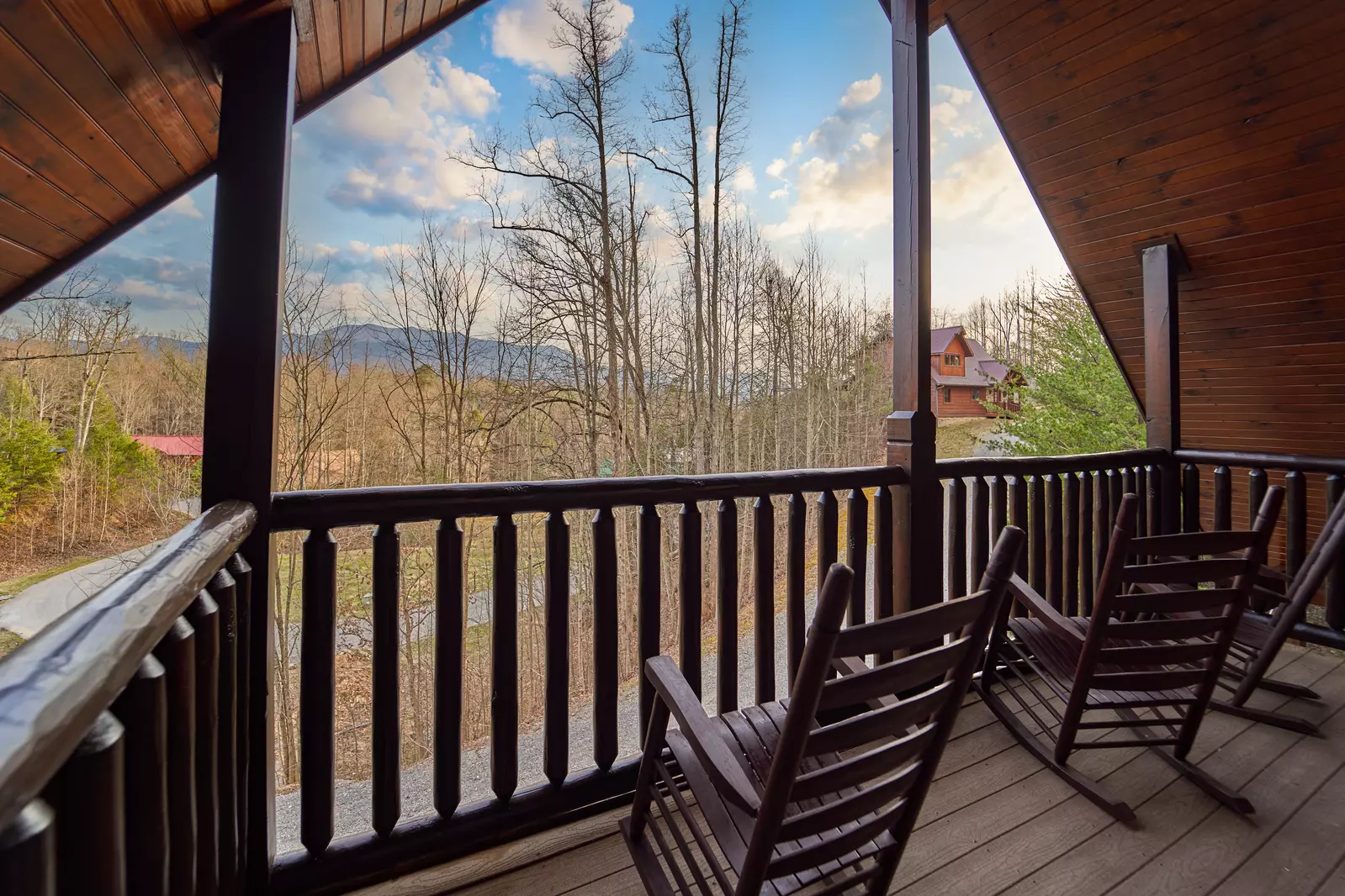 Property image, Interior, of Hilltop Hideaway