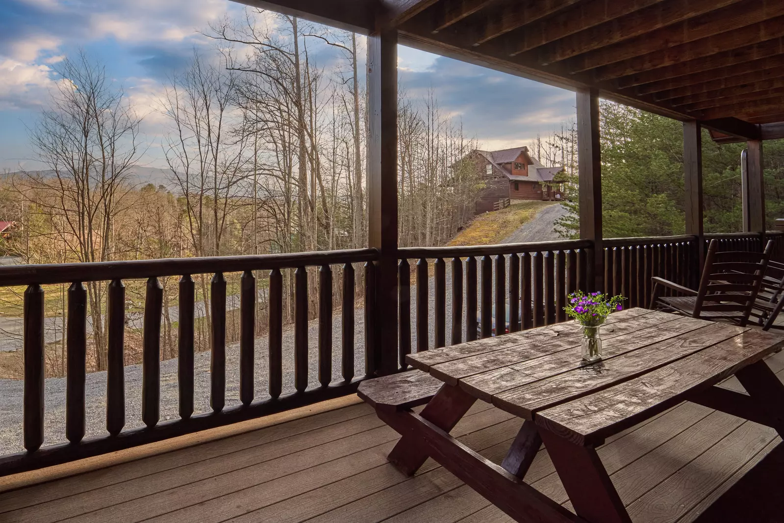 Property image, Interior, of Hilltop Hideaway