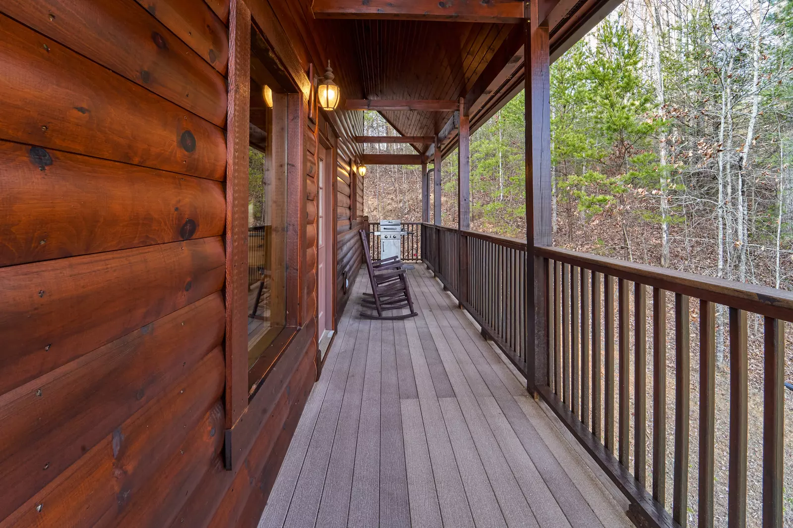 Property image, Interior, of Hilltop Hideaway
