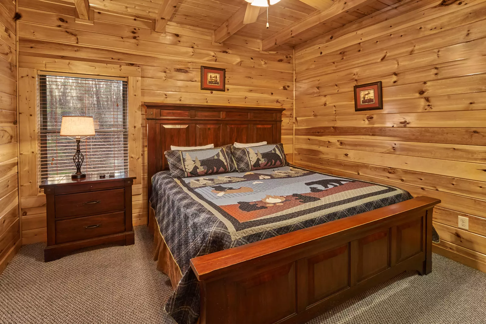 Property image, Interior, of Hilltop Hideaway