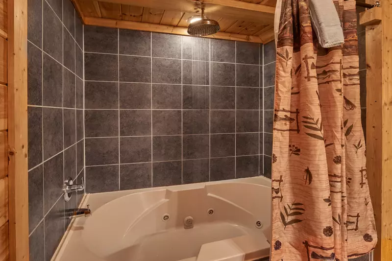 Property image, Interior, of Hilltop Hideaway