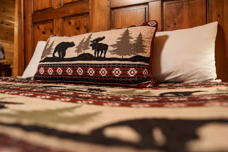 Property image, Interior, of Hilltop Hideaway