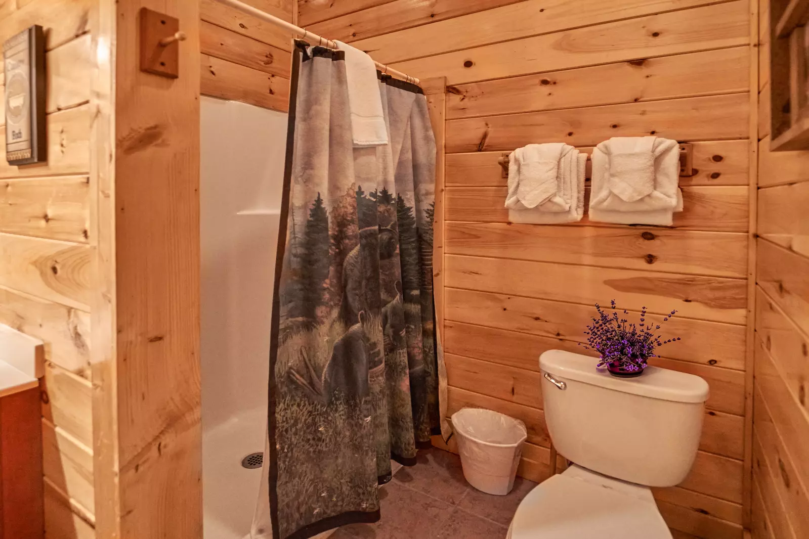 Property image, Interior, of Hilltop Hideaway