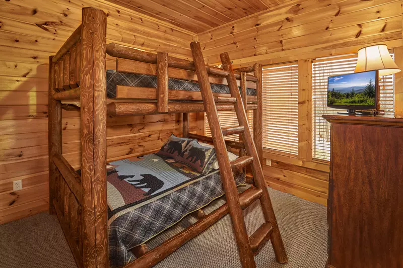 Property image, Interior, of Hilltop Hideaway