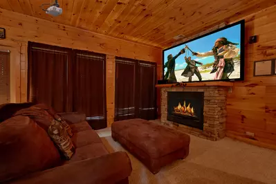 Property image, Interior, of Buckwild
