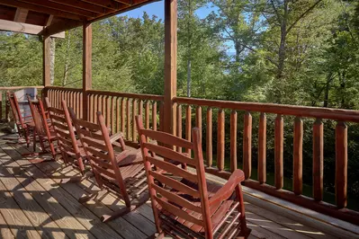 Property image, Interior, of Buckwild