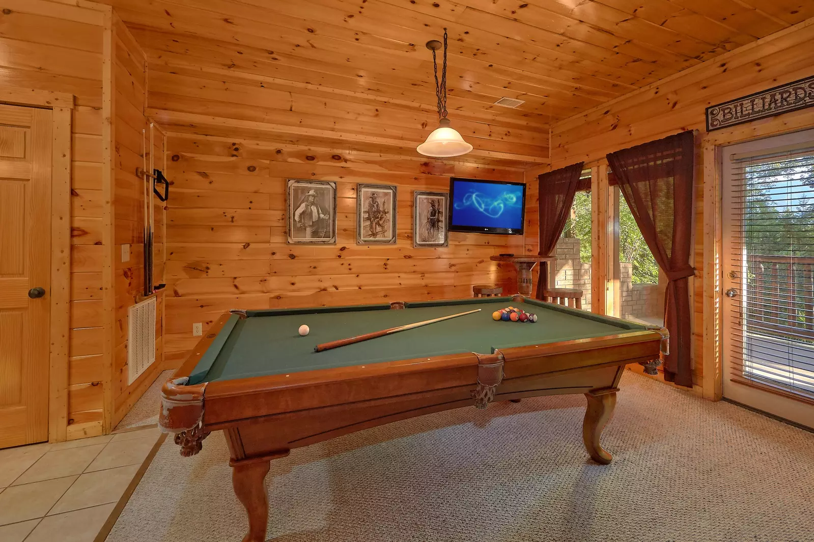 Property image, Interior, of Buckwild