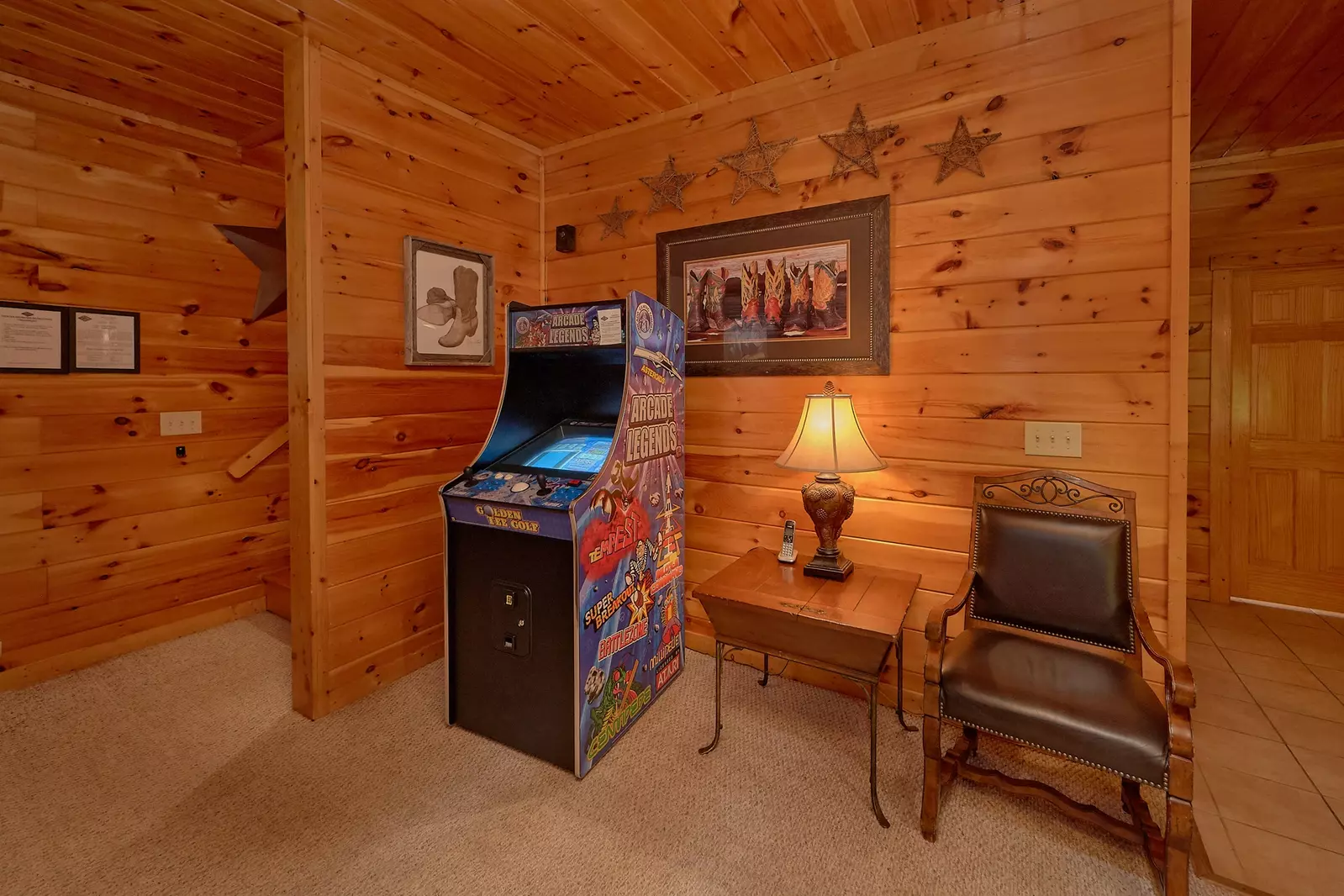 Property image, Interior, of Buckwild
