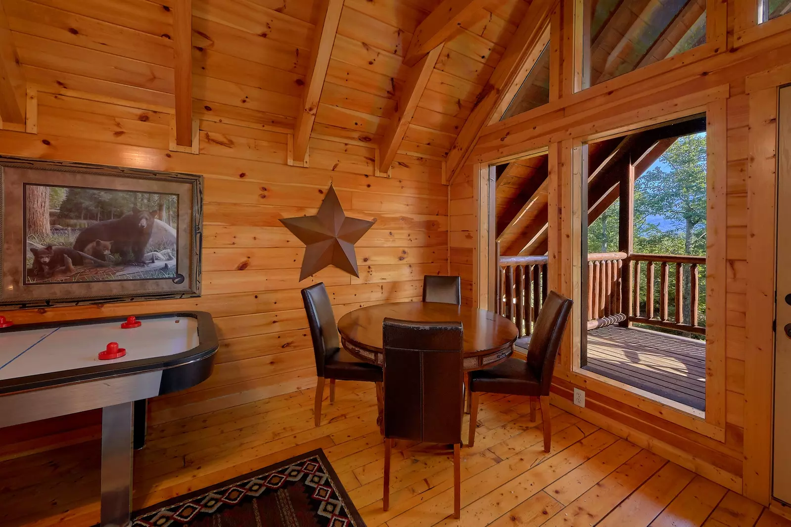 Property image, Interior, of Buckwild