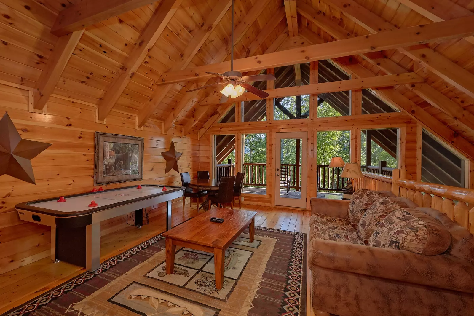 Property image, Interior, of Buckwild