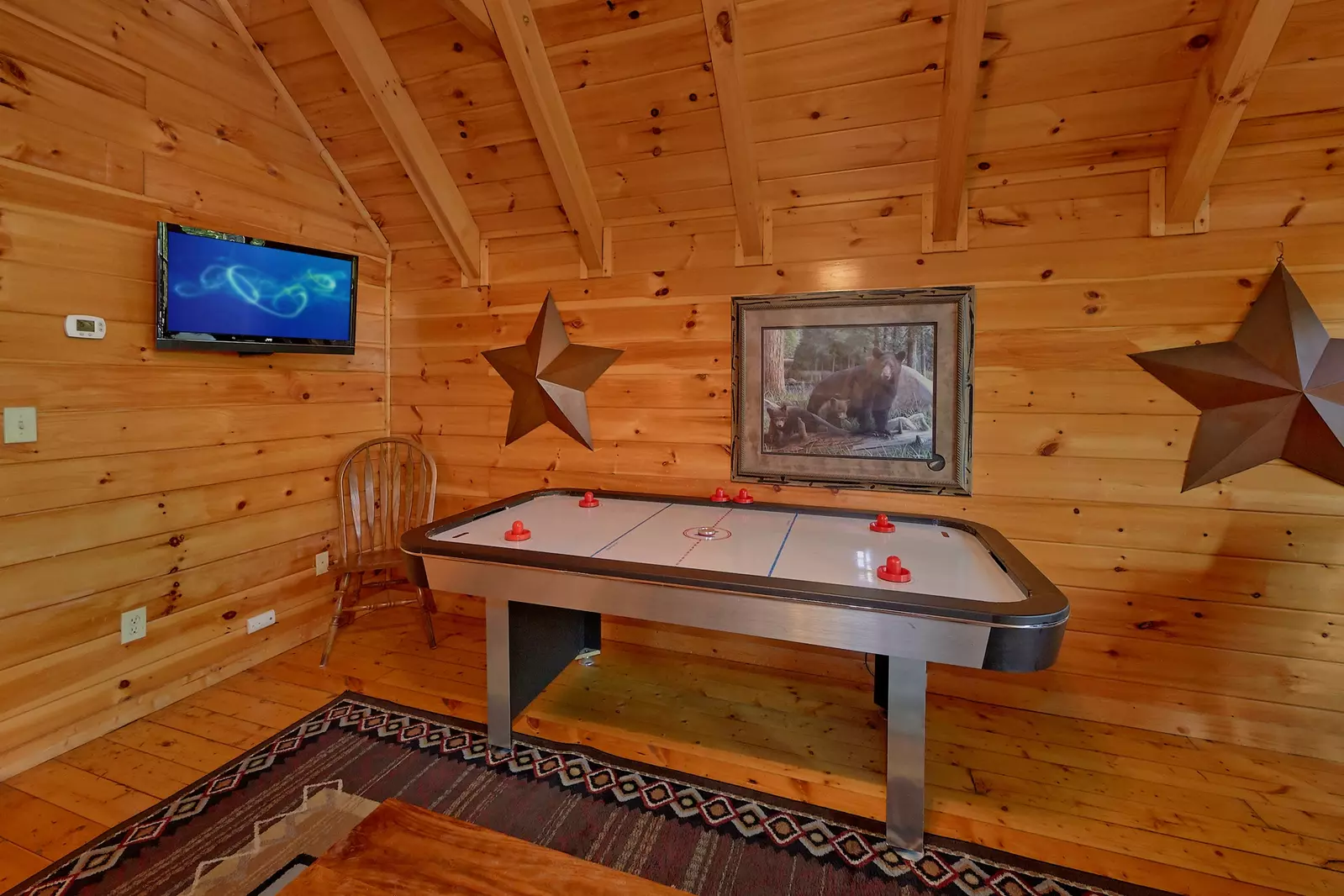 Property image, Interior, of Buckwild