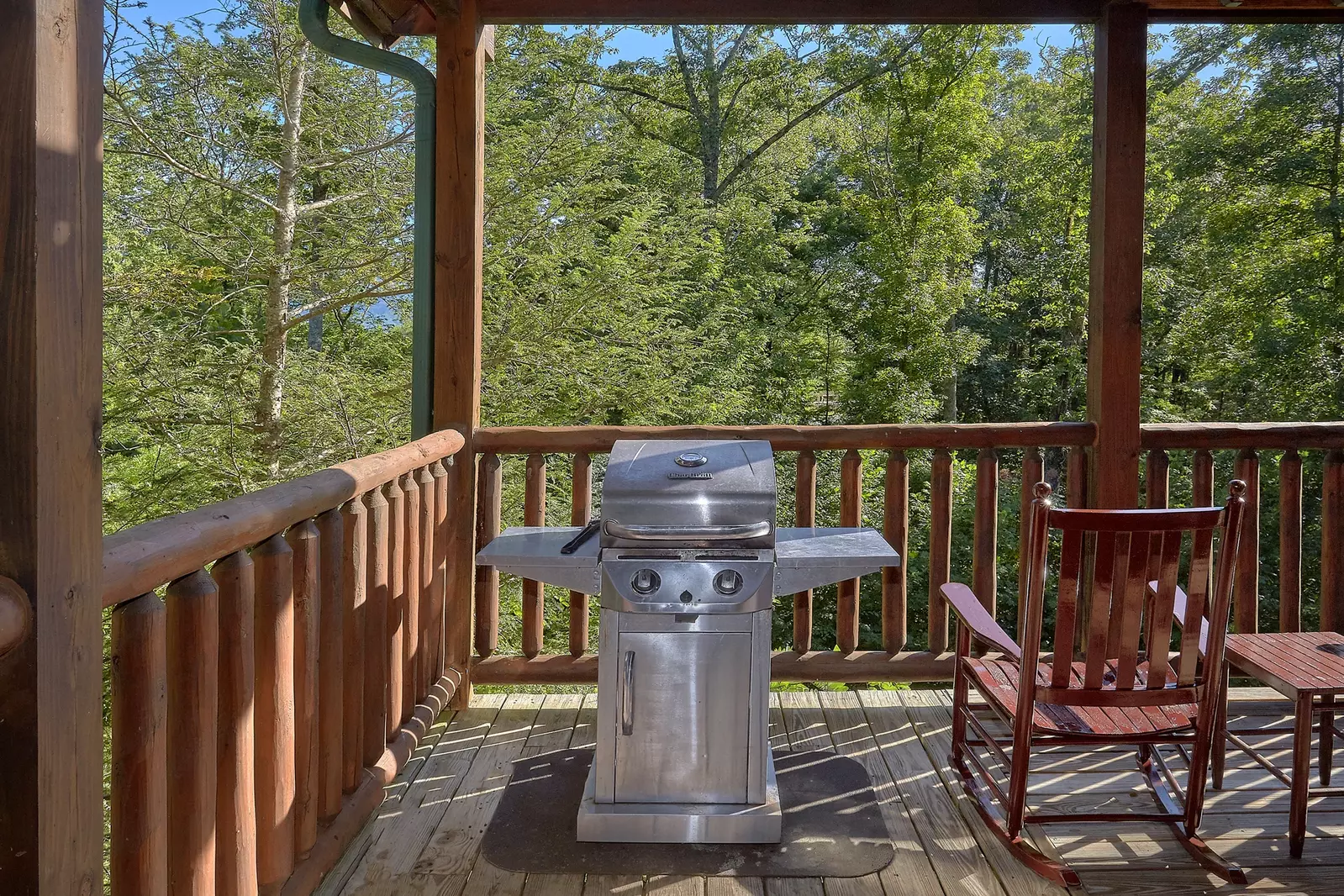 Property image, Interior, of Buckwild