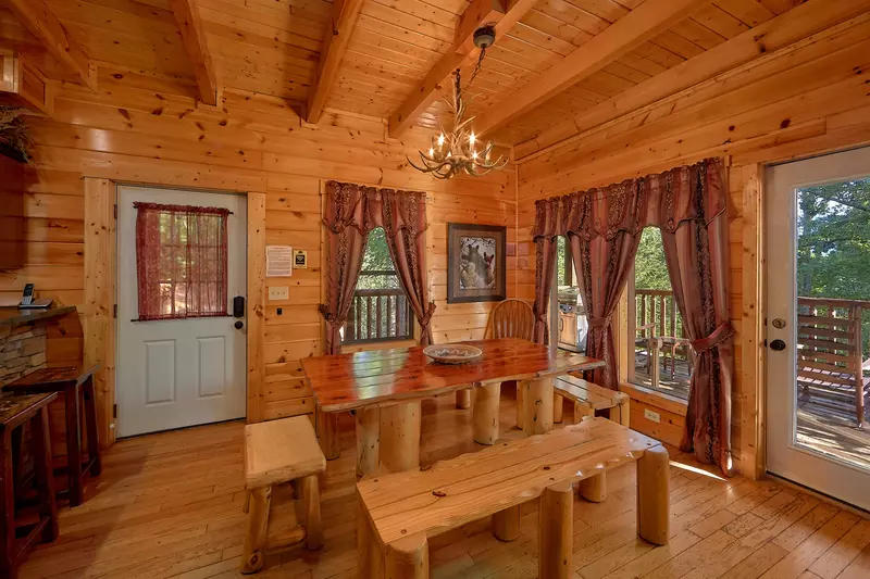 Property image, Interior, of Buckwild