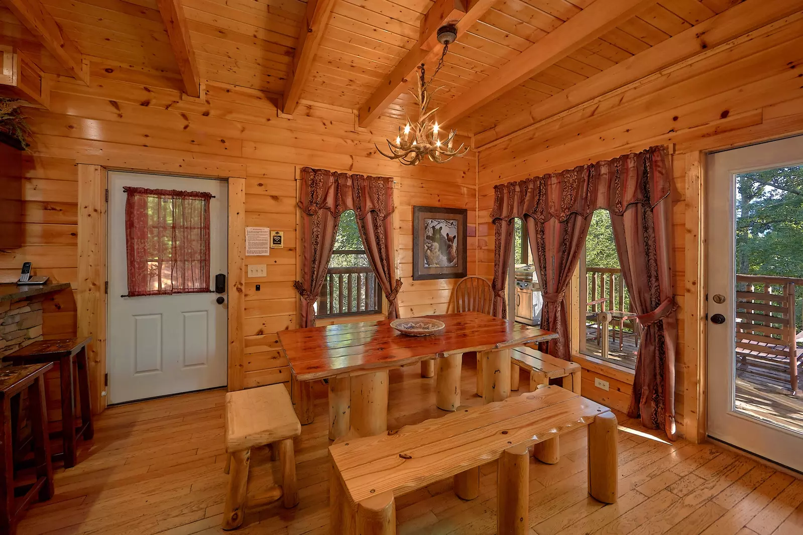 Property image, Interior, of Buckwild