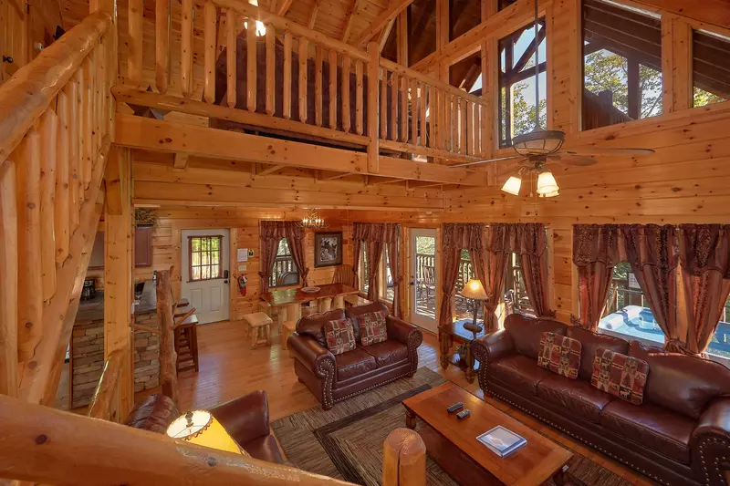 Property image, Interior, of Buckwild