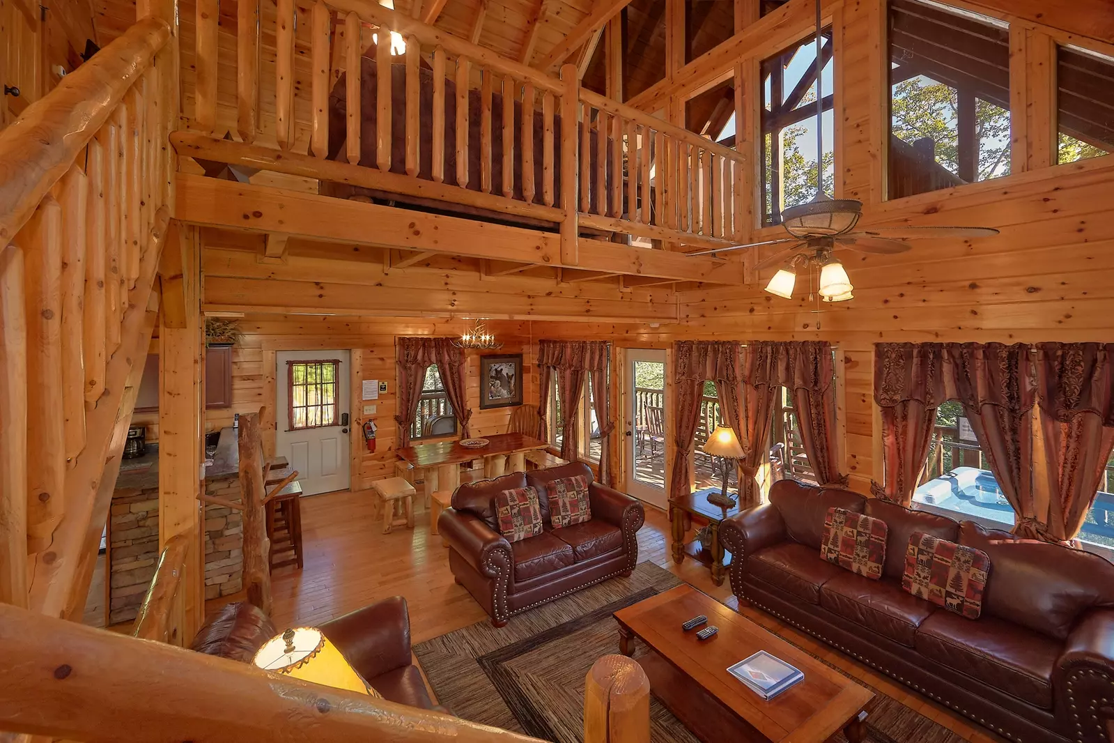 Property image, Interior, of Buckwild