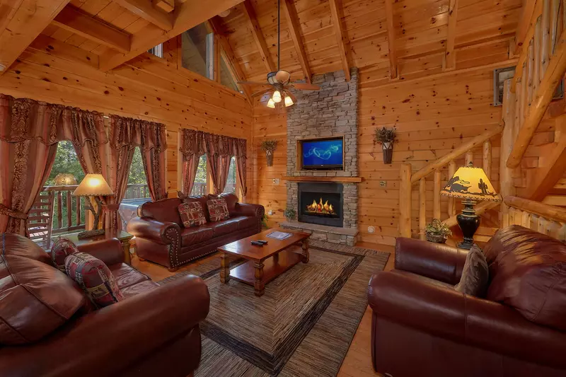 Property image, Interior, of Buckwild