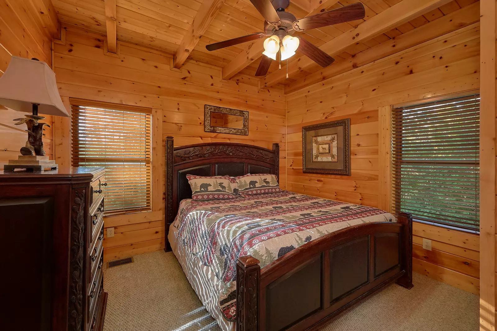 Property image, Interior, of Buckwild