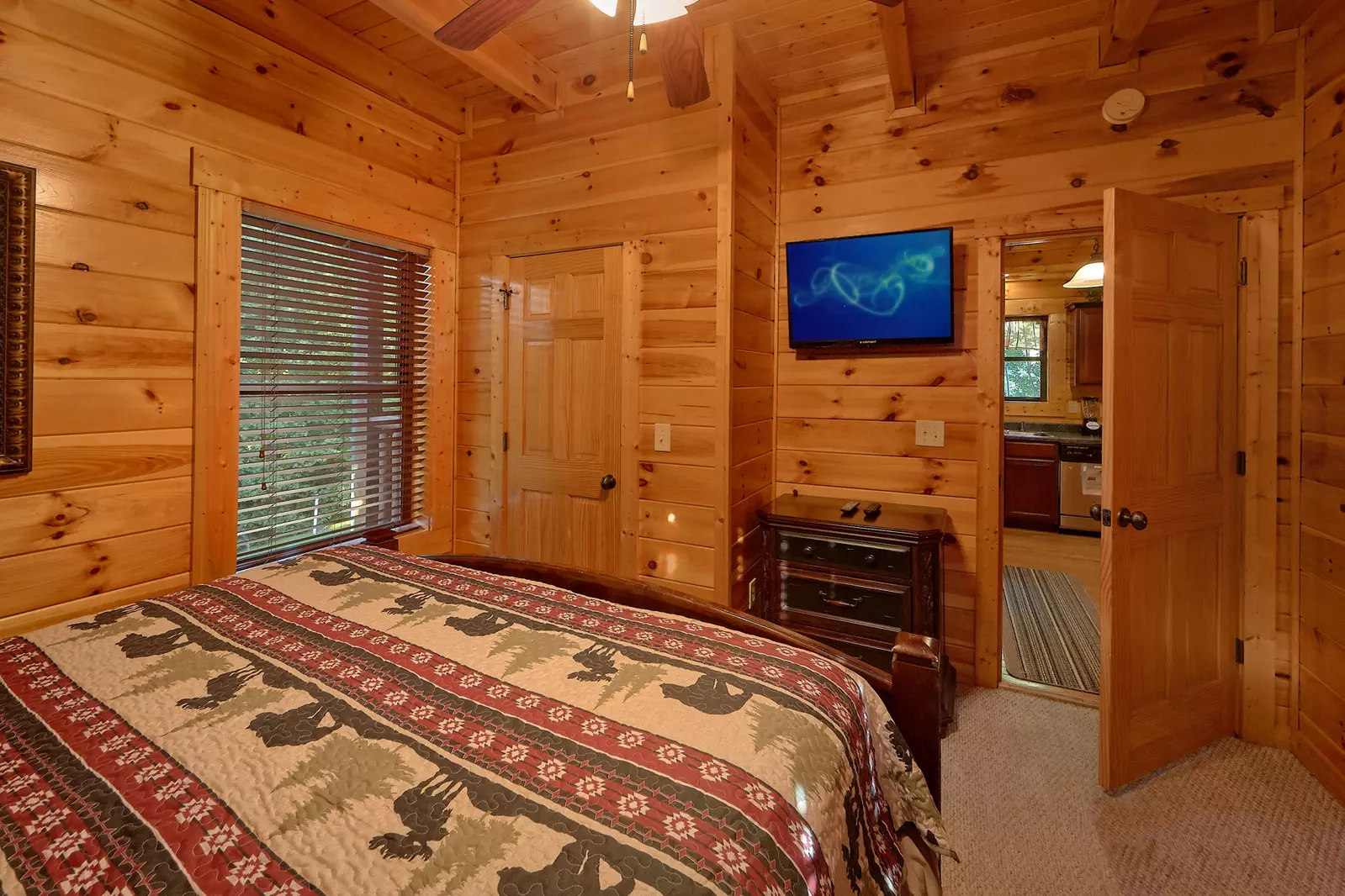 Property image, Interior, of Buckwild