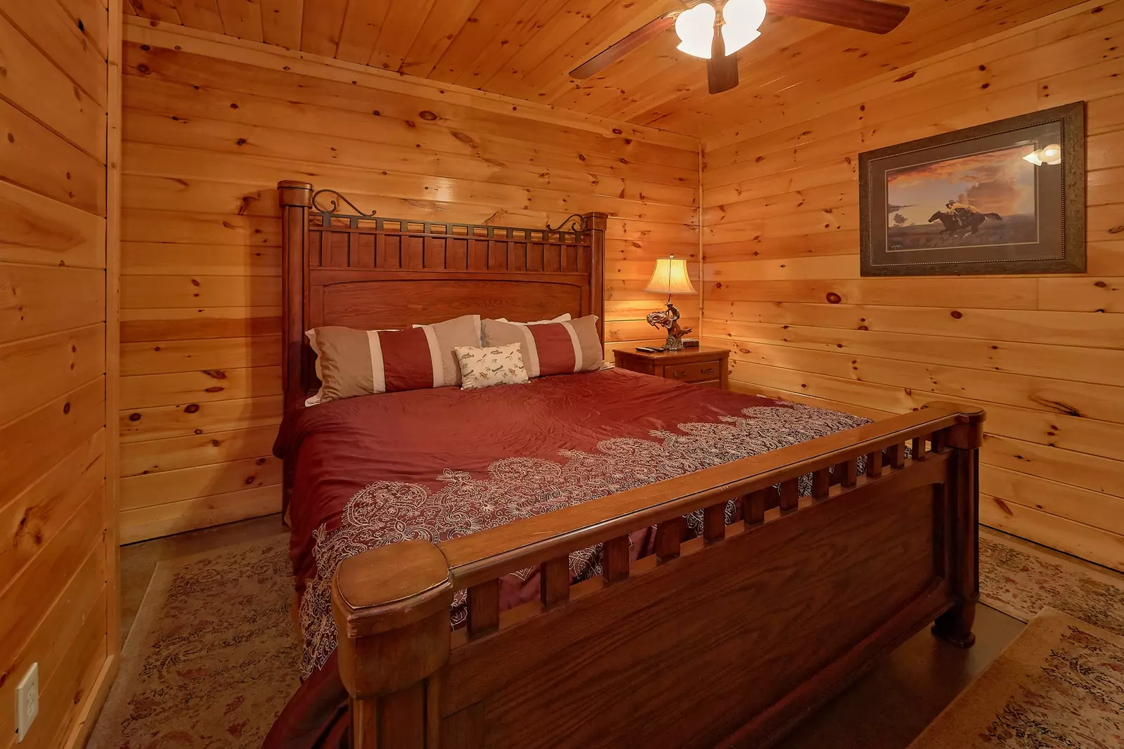 Property image, Interior, of Buckwild